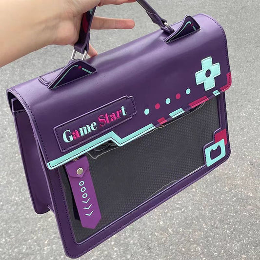 PU Game Ita Bag