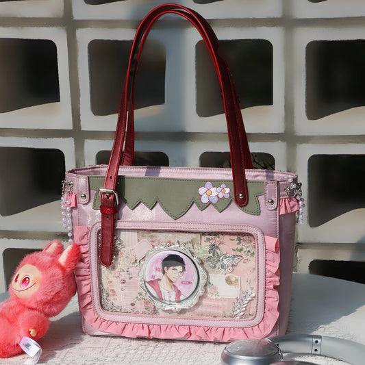 Sweet Strawberry Ita Bag