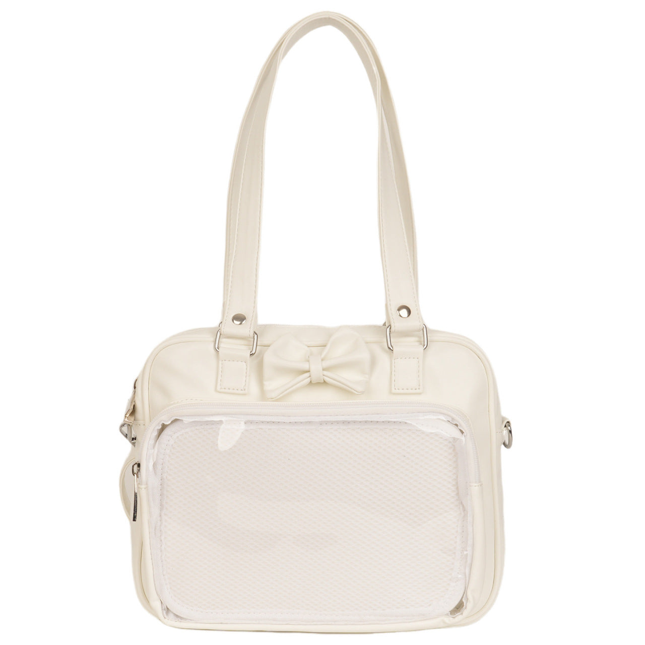 2025 new second dimension Japanese uniform bag JK shoulder bag large capacity crossbody bag female