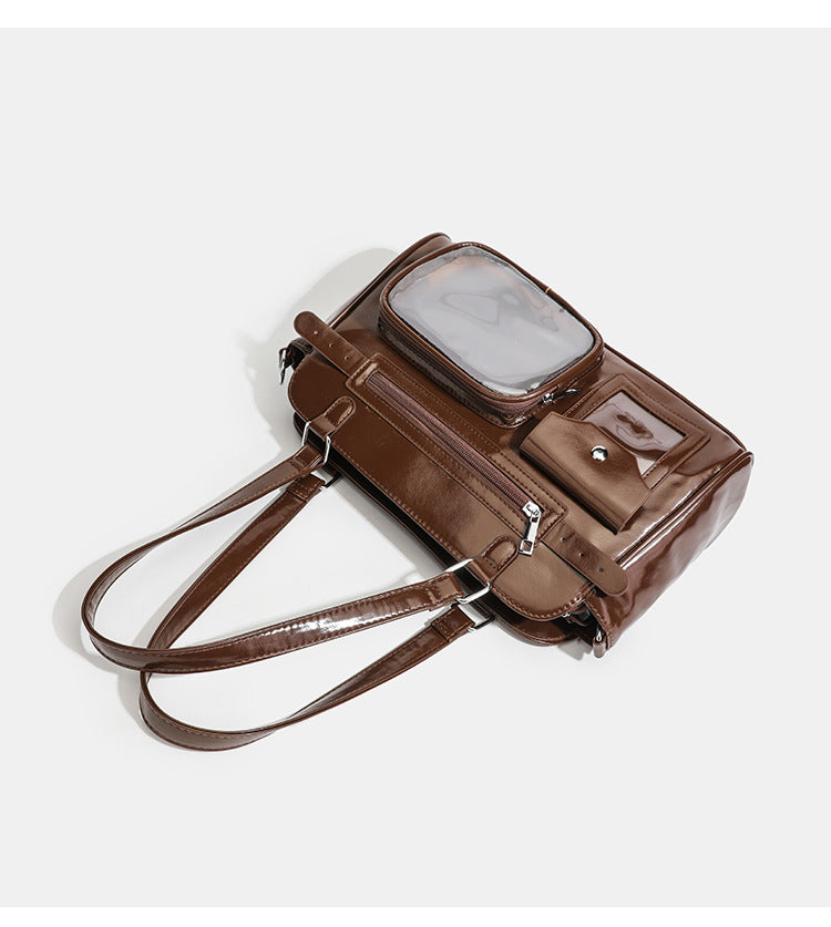 ITA Large Underarm Bag
