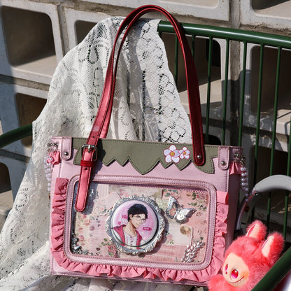 Sweet Strawberry Ita Bag