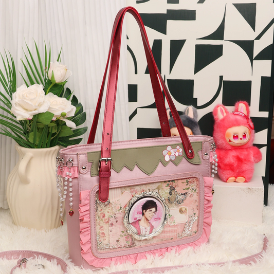Sweet Strawberry Ita Bag