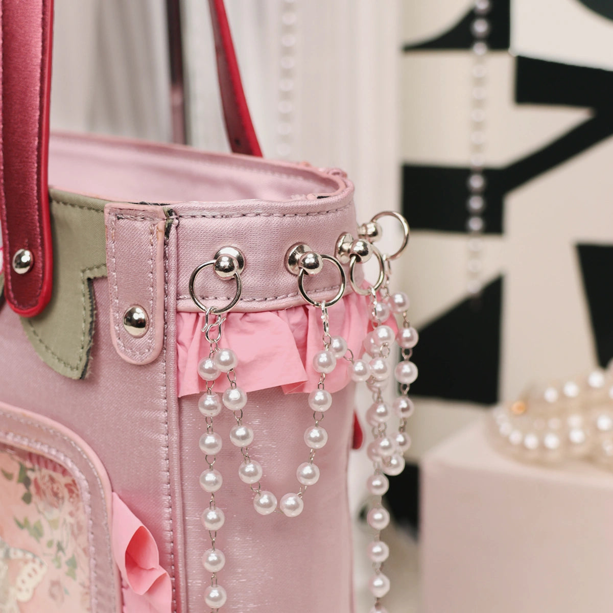 Sweet Strawberry Ita Bag