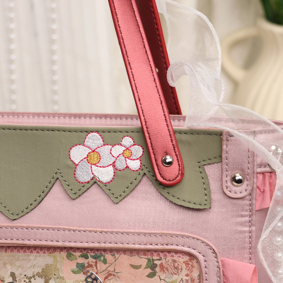 Sweet Strawberry Ita Bag