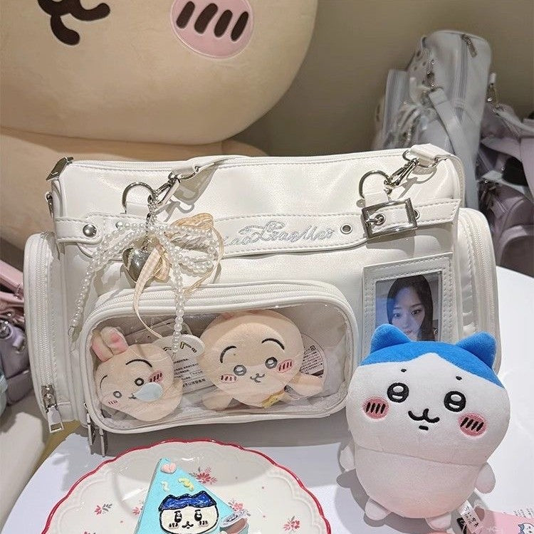Uniform style Ita Bag