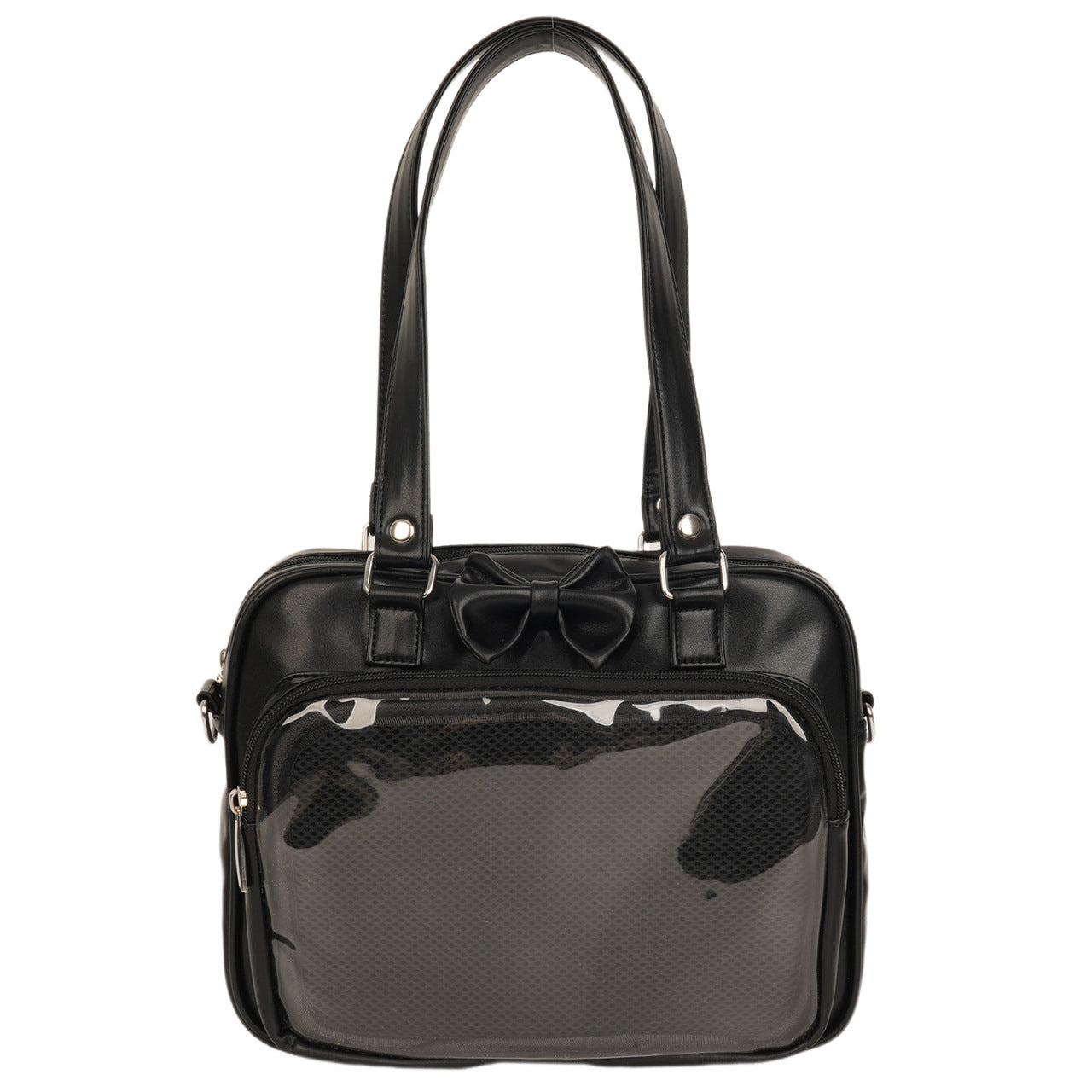 2025 new second dimension Japanese uniform bag JK shoulder bag large capacity crossbody bag female