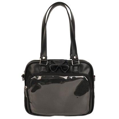2025 new second dimension Japanese uniform bag JK shoulder bag large capacity crossbody bag female