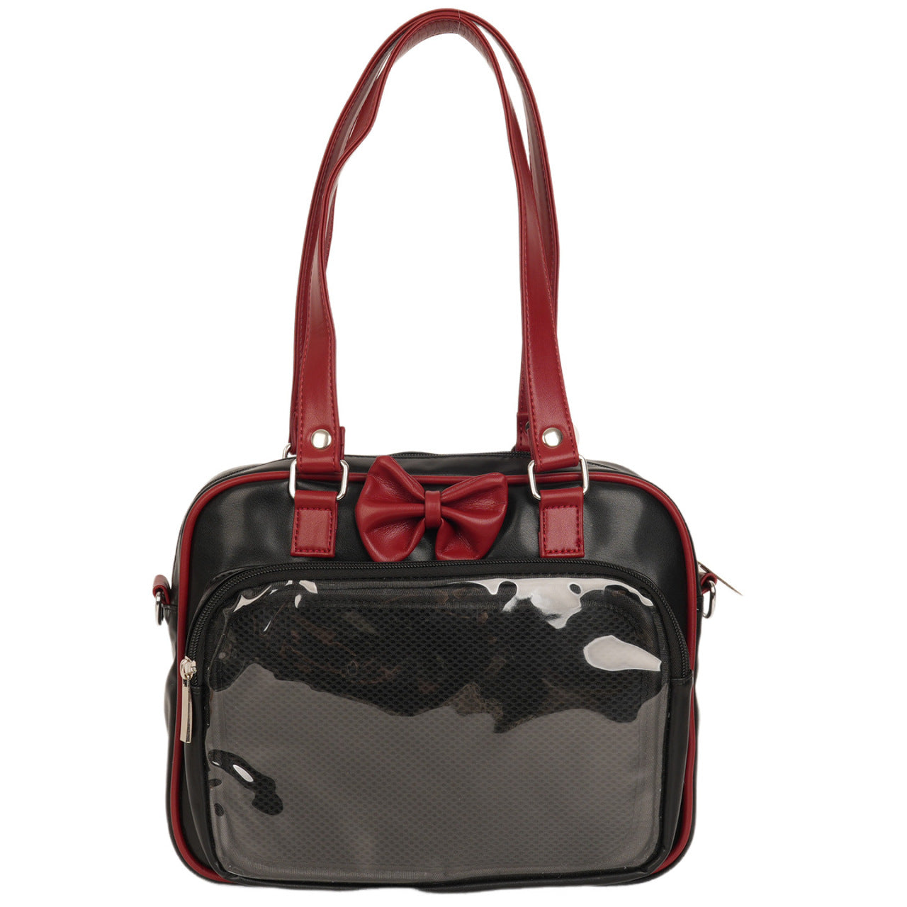 2025 new second dimension Japanese uniform bag JK shoulder bag large capacity crossbody bag female