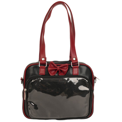 2025 new second dimension Japanese uniform bag JK shoulder bag large capacity crossbody bag female