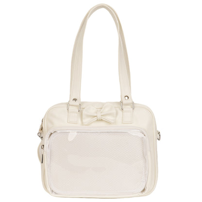 2025 new second dimension Japanese uniform bag JK shoulder bag large capacity crossbody bag female