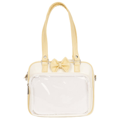 2025 new second dimension Japanese uniform bag JK shoulder bag large capacity crossbody bag female